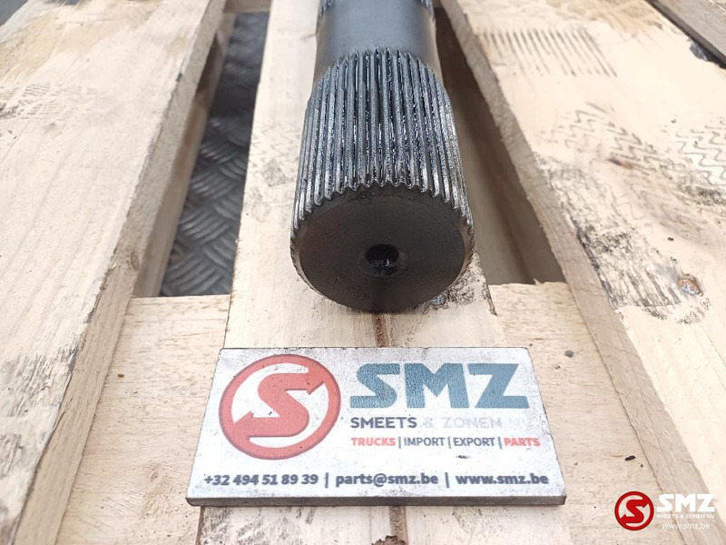 Volvo Occ steekas met sper Volvo - Рамка/ Шасија за Камион: слика 3 Volvo Occ steekas met sper Volvo - Рамка/ Шасија за Камион: слика 3