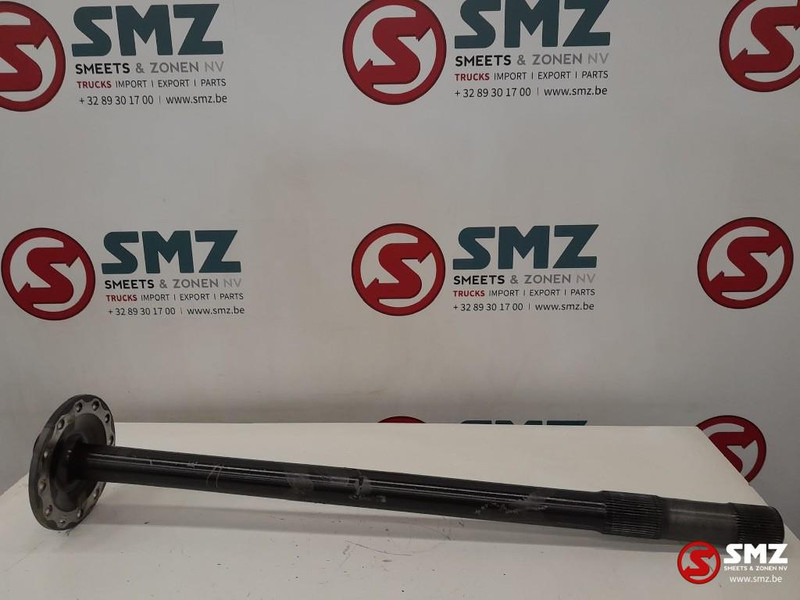 Volvo Occ steekas met sper Volvo - Рамка/ Шасија за Камион: слика 1 Volvo Occ steekas met sper Volvo - Рамка/ Шасија за Камион: слика 1