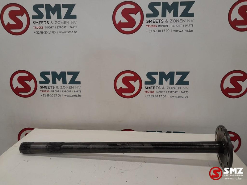 Volvo Occ steekas met sper Volvo - Рамка/ Шасија за Камион: слика 2 Volvo Occ steekas met sper Volvo - Рамка/ Шасија за Камион: слика 2