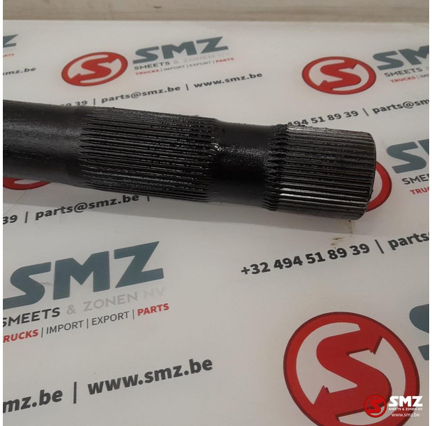 Volvo Occ steekas zonder sper Volvo - Рамка/ Шасија за Камион: слика 3 Volvo Occ steekas zonder sper Volvo - Рамка/ Шасија за Камион: слика 3