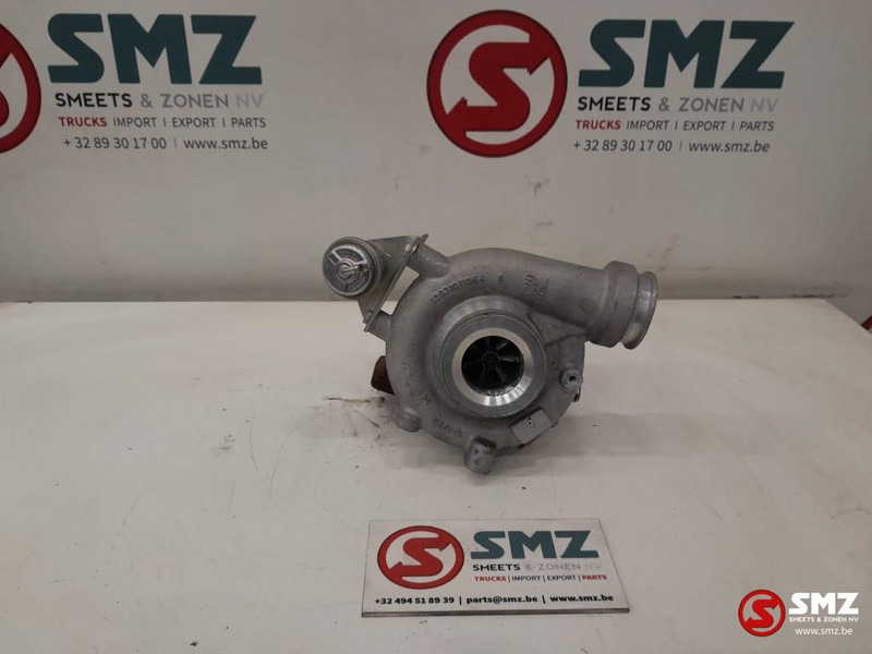 Volvo Occ turbo Volvo - Турбо за Камион: слика 1 Volvo Occ turbo Volvo - Турбо за Камион: слика 1