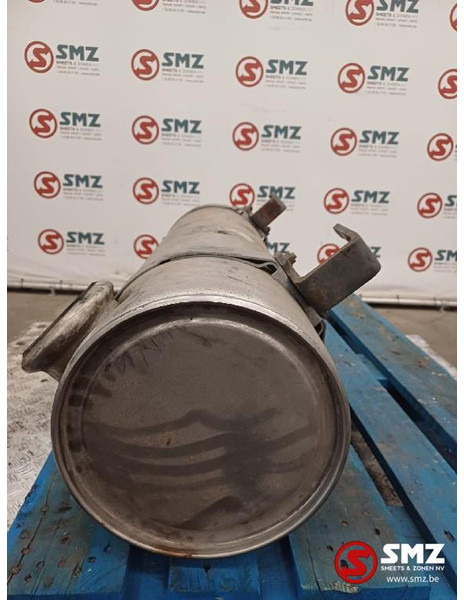 Volvo Occ uitlaatdemper Volvo - Придушувач за Камион: слика 4 Volvo Occ uitlaatdemper Volvo - Придушувач за Камион: слика 4