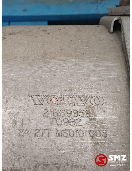 Volvo Occ uitlaatdemper Volvo - Придушувач за Камион: слика 5 Volvo Occ uitlaatdemper Volvo - Придушувач за Камион: слика 5