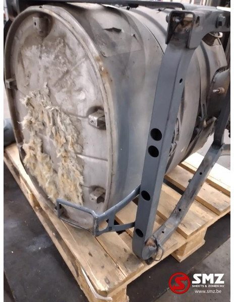 Volvo Occ uitlaatdemper Volvo euro5 - Придушувач за Камион: слика 4 Volvo Occ uitlaatdemper Volvo euro5 - Придушувач за Камион: слика 4