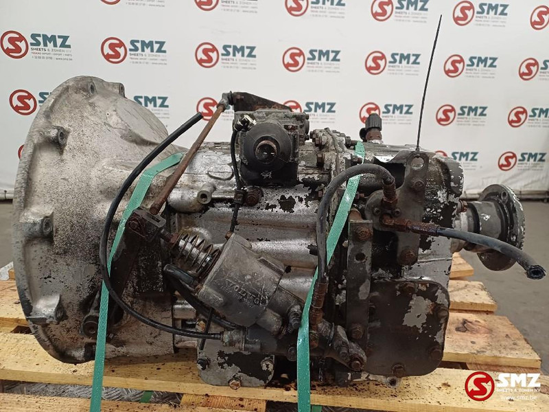 Volvo Occ versnellingsbak Y04343 FS/4106B Eaton - Менувач за Камион: слика 2 Volvo Occ versnellingsbak Y04343 FS/4106B Eaton - Менувач за Камион: слика 2