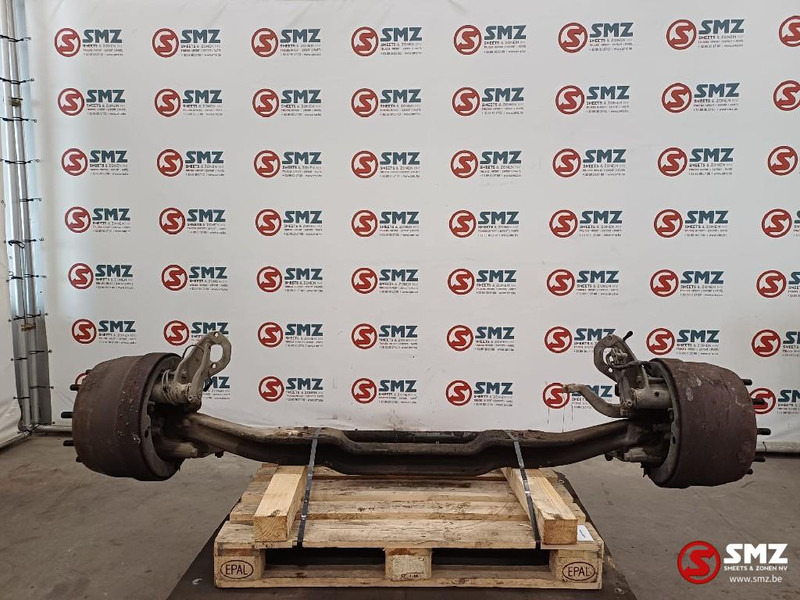 Volvo Occ vooras FAL 8.0 Volvo - Рамка/ Шасија за Камион: слика 1 Volvo Occ vooras FAL 8.0 Volvo - Рамка/ Шасија за Камион: слика 1