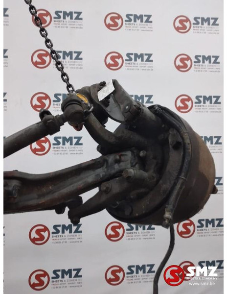 Volvo Occ vooras Volvo FM FH 20399064 - Рамка/ Шасија за Камион: слика 4 Volvo Occ vooras Volvo FM FH 20399064 - Рамка/ Шасија за Камион: слика 4