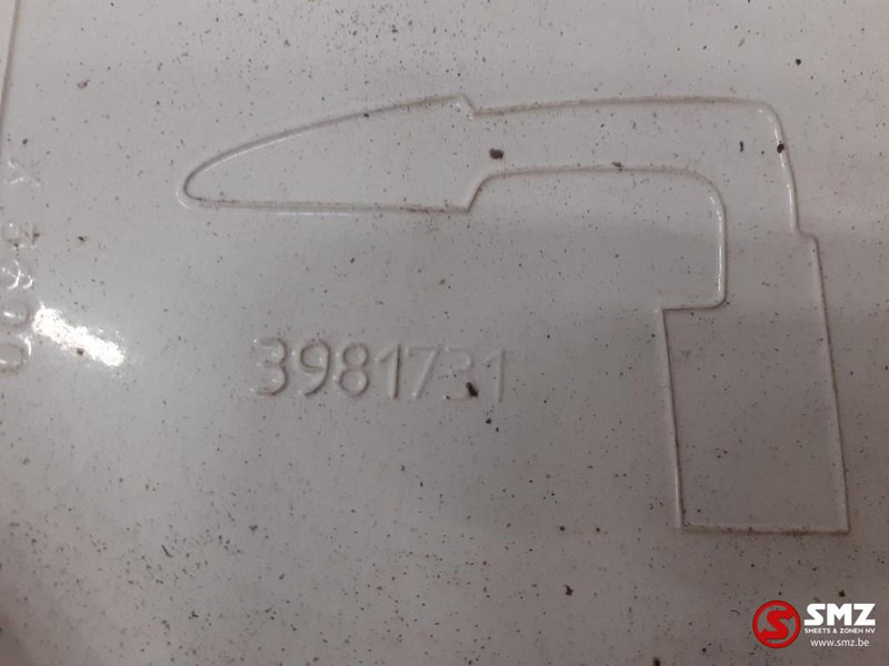 Volvo Occ zijdakspoiler links Volvo - Аеродинамика/ Спојлер за Камион: слика 4 Volvo Occ zijdakspoiler links Volvo - Аеродинамика/ Спојлер за Камион: слика 4