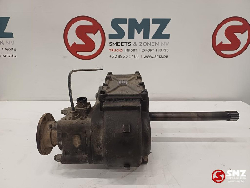 ZF Occ PTO N AS/10B-IT3 ZF - Оска и делови за Камион: слика 3 ZF Occ PTO N AS/10B-IT3 ZF - Оска и делови за Камион: слика 3