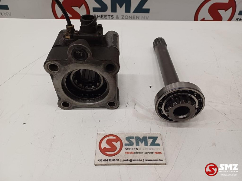 ZF Occ PTO NH1C ZF - Оска и делови за Камион: слика 3 ZF Occ PTO NH1C ZF - Оска и делови за Камион: слика 3