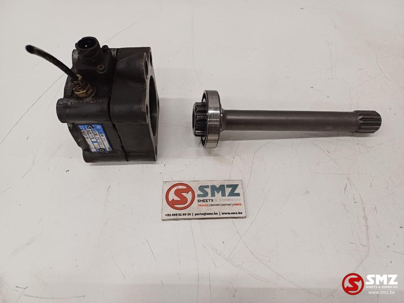 ZF Occ PTO NH1C ZF - Оска и делови за Камион: слика 1 ZF Occ PTO NH1C ZF - Оска и делови за Камион: слика 1