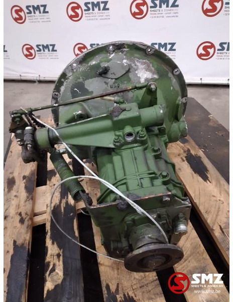 ZF Occ Versnellingsbak ZF S5-24-3 - Менувач за Камион: слика 2 ZF Occ Versnellingsbak ZF S5-24-3 - Менувач за Камион: слика 2