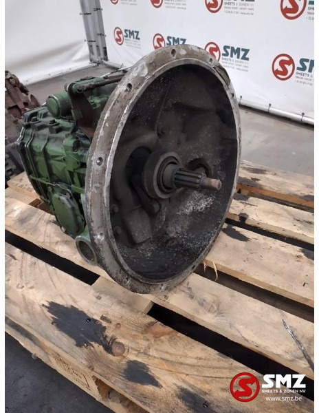 ZF Occ Versnellingsbak ZF S5-24-3 - Менувач за Камион: слика 4 ZF Occ Versnellingsbak ZF S5-24-3 - Менувач за Камион: слика 4