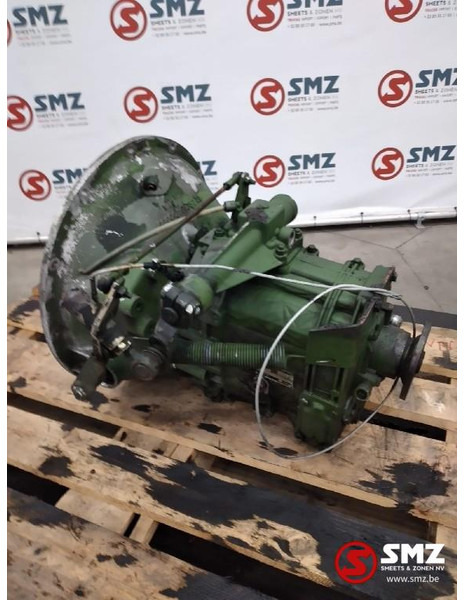 ZF Occ Versnellingsbak ZF S5-24-3 - Менувач за Камион: слика 1 ZF Occ Versnellingsbak ZF S5-24-3 - Менувач за Камион: слика 1