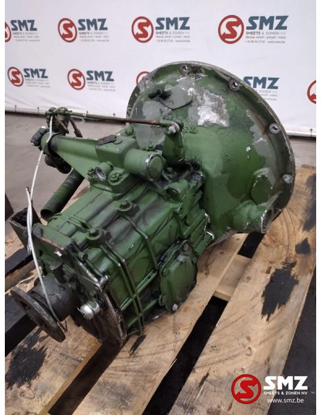 ZF Occ Versnellingsbak ZF S5-24-3 - Менувач за Камион: слика 3 ZF Occ Versnellingsbak ZF S5-24-3 - Менувач за Камион: слика 3