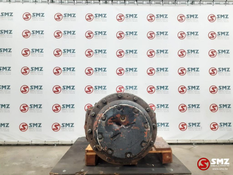 Zettelmeyer Occ Stuuras / aandrijfas vooraan Zettelmeyer - Рамка/ Шасија за Камион: слика 2 Zettelmeyer Occ Stuuras / aandrijfas vooraan Zettelmeyer - Рамка/ Шасија за Камион: слика 2