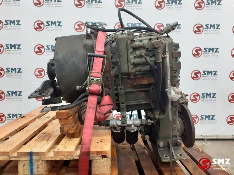 Zettelmeyer Occ Versnellingsbak Zettelmeyer 4PW45 H1 - Менувач за Камион: слика 2 Zettelmeyer Occ Versnellingsbak Zettelmeyer 4PW45 H1 - Менувач за Камион: слика 2