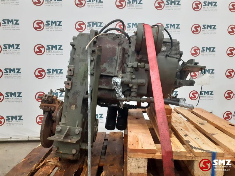 Zettelmeyer Occ Versnellingsbak Zettelmeyer 4PW45 H1 - Менувач за Камион: слика 1 Zettelmeyer Occ Versnellingsbak Zettelmeyer 4PW45 H1 - Менувач за Камион: слика 1