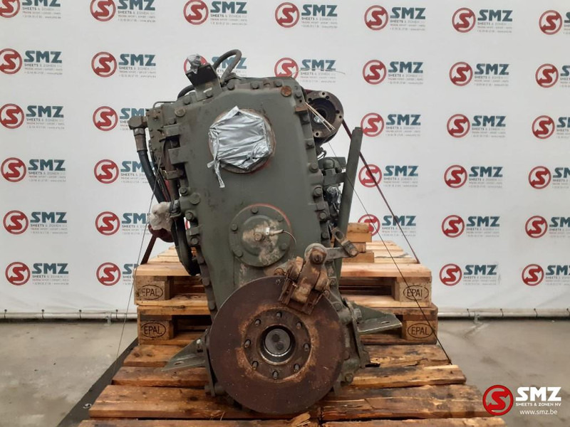 Zettelmeyer Occ Versnellingsbak Zettelmeyer 4PW45 H1 - Менувач за Камион: слика 3 Zettelmeyer Occ Versnellingsbak Zettelmeyer 4PW45 H1 - Менувач за Камион: слика 3