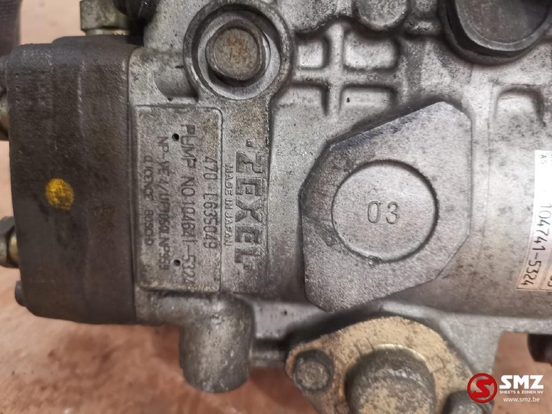 Zexel Occ Injectiepomp zexel - Пумпа за гориво за Камион: слика 4 Zexel Occ Injectiepomp zexel - Пумпа за гориво за Камион: слика 4