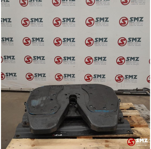 Jost Occ koppelschotel JSK37C + montageplaat JOST - Спојка на петто тркало за Камион: слика 1 Jost Occ koppelschotel JSK37C + montageplaat JOST - Спојка на петто тркало за Камион: слика 1