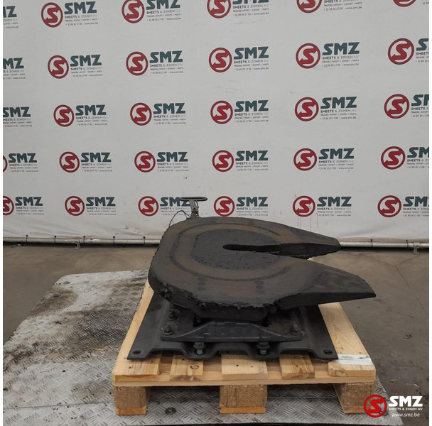 Jost Occ koppelschotel JSK37C + montageplaat Jost - Спојка на петто тркало за Камион: слика 4 Jost Occ koppelschotel JSK37C + montageplaat Jost - Спојка на петто тркало за Камион: слика 4
