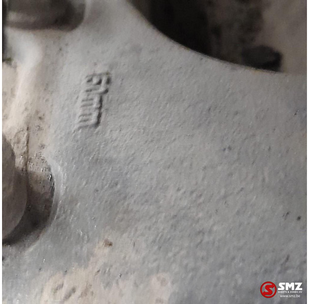 Jost Occ koppelschotel JSK42 + montageplaat Jost - Спојка на петто тркало за Камион: слика 5 Jost Occ koppelschotel JSK42 + montageplaat Jost - Спојка на петто тркало за Камион: слика 5