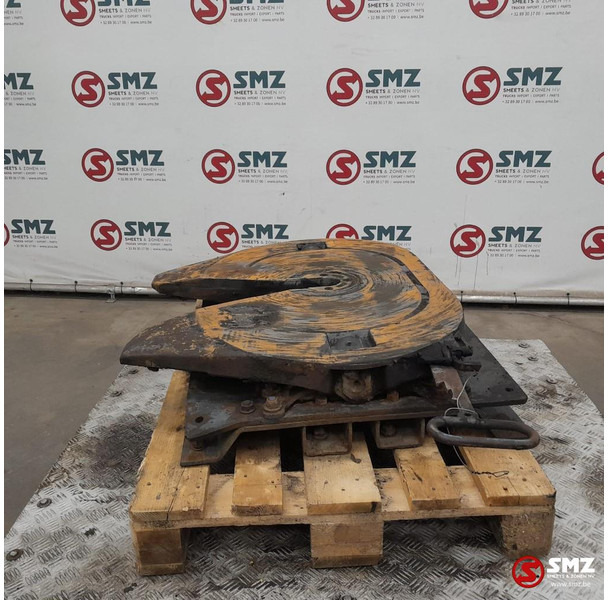 Jost Occ koppelschotel JSK42K + montageplaat JOST - Спојка на петто тркало за Камион: слика 4 Jost Occ koppelschotel JSK42K + montageplaat JOST - Спојка на петто тркало за Камион: слика 4
