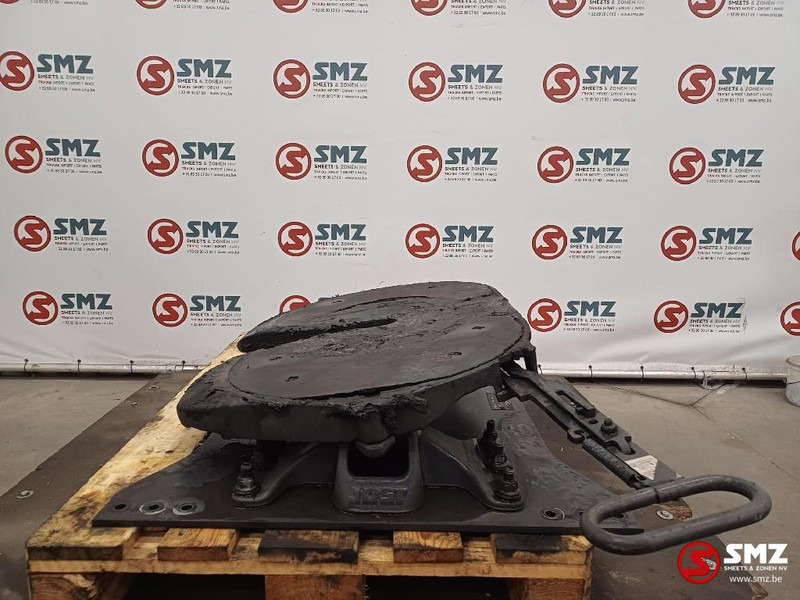 Jost Occ koppelschotel + montageplaat JOST JSK42 - Спојка на петто тркало за Камион: слика 2 Jost Occ koppelschotel + montageplaat JOST JSK42 - Спојка на петто тркало за Камион: слика 2