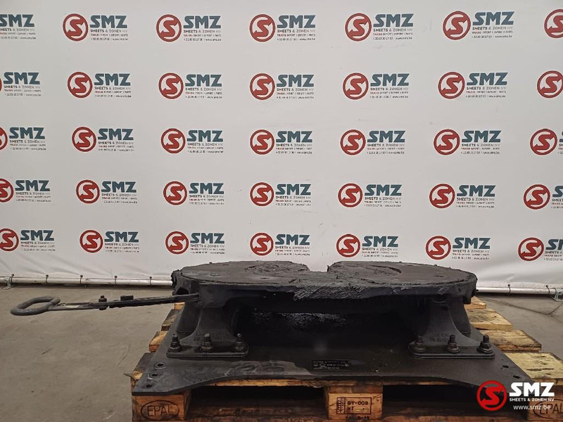 Jost Occ koppelschotel + montageplaat JOST JSK42 - Спојка на петто тркало за Камион: слика 4 Jost Occ koppelschotel + montageplaat JOST JSK42 - Спојка на петто тркало за Камион: слика 4