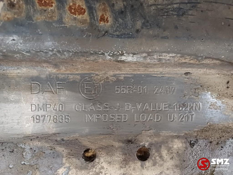 Jost Occ koppelschotel + montageplaat JSK36D JOST - Спојка на петто тркало за Камион: слика 5 Jost Occ koppelschotel + montageplaat JSK36D JOST - Спојка на петто тркало за Камион: слика 5