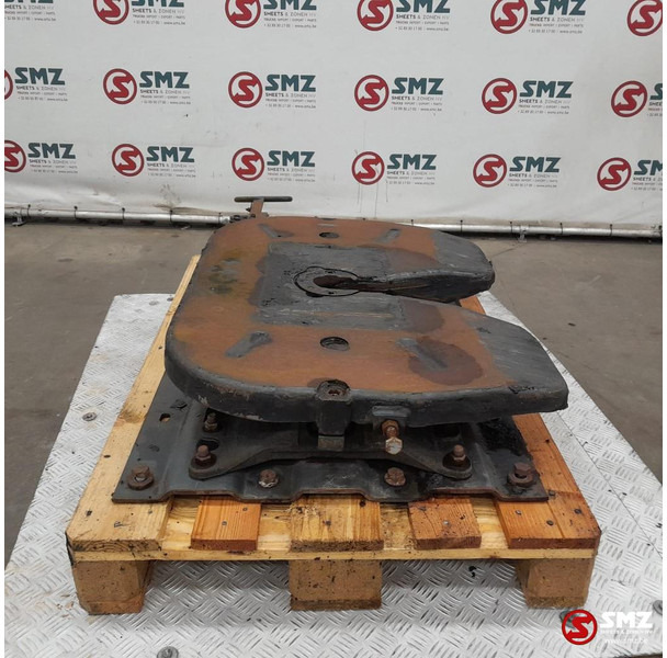 Jost Occ koppelschotel + montageplaat JSK36DV2J Jost - Спојка на петто тркало за Камион: слика 3 Jost Occ koppelschotel + montageplaat JSK36DV2J Jost - Спојка на петто тркало за Камион: слика 3