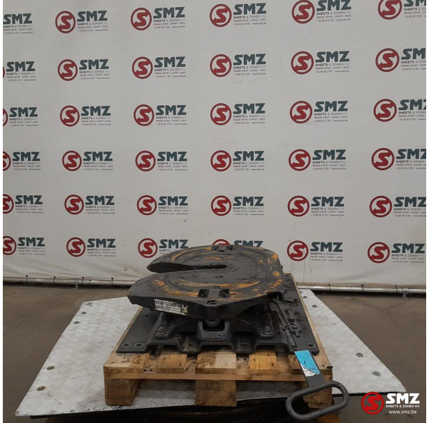 Jost Occ koppelschotel + montageplaat JSK40 Jost - Спојка на петто тркало за Камион: слика 3 Jost Occ koppelschotel + montageplaat JSK40 Jost - Спојка на петто тркало за Камион: слика 3