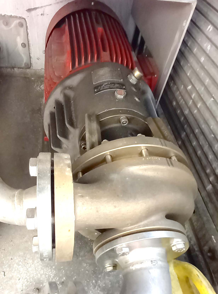 Полуприколка цистерна GOFA Gas tank semi-trailer cryogenic used for nitrogen, argon, oxygen, LIN, LOX, LAR: слика 9 Полуприколка цистерна GOFA Gas tank semi-trailer cryogenic used for nitrogen, argon, oxygen, LIN, LOX, LAR: слика 9