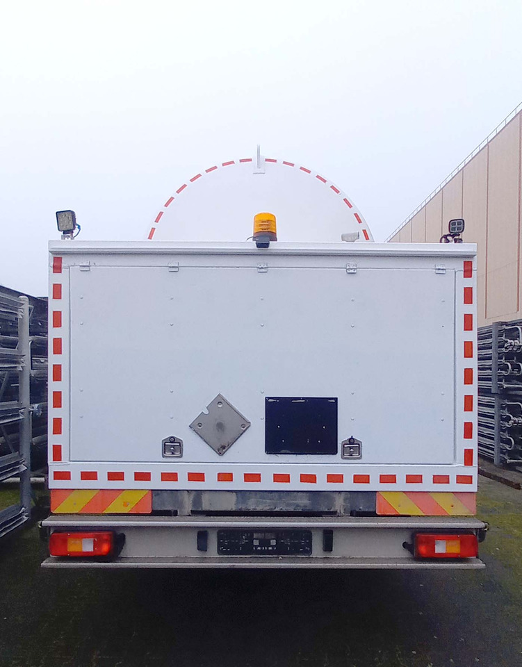 VOLVO Gas tank truck cryogenic used for oxygen, argon, nitrogen. - Камион цистерна: слика 5 VOLVO Gas tank truck cryogenic used for oxygen, argon, nitrogen. - Камион цистерна: слика 5