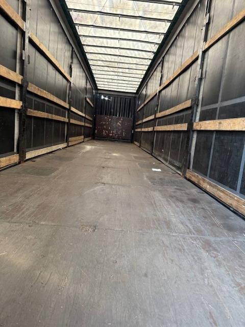 Krone BPW assen - Полуприколка со церада: слика 5 Krone BPW assen - Полуприколка со церада: слика 5