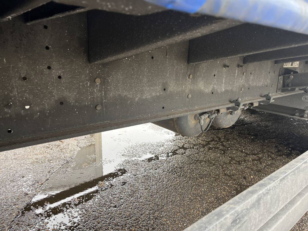 Schmitz Cargobull Coil - Камион со церада: слика 5 Schmitz Cargobull Coil - Камион со церада: слика 5