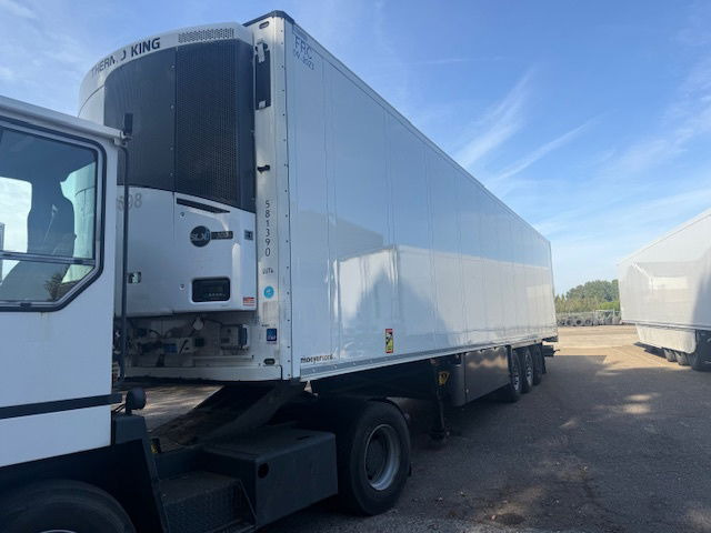 Schmitz Cargobull Thermoking SLXe 300 palletkist Schijfremmen - Полуприколка ладилник: слика 1 Schmitz Cargobull Thermoking SLXe 300 palletkist Schijfremmen - Полуприколка ладилник: слика 1