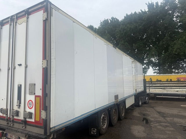 Schmitz Cargobull Vleeshanger Schade - Полуприколка ладилник: слика 4 Schmitz Cargobull Vleeshanger Schade - Полуприколка ладилник: слика 4