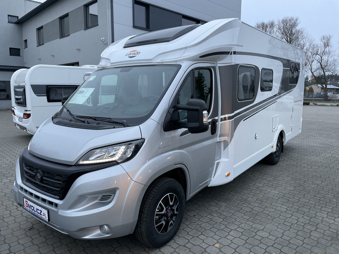 CARADO T459 2022 - Полуинтегриран кампер: слика 4 CARADO T459 2022 - Полуинтегриран кампер: слика 4