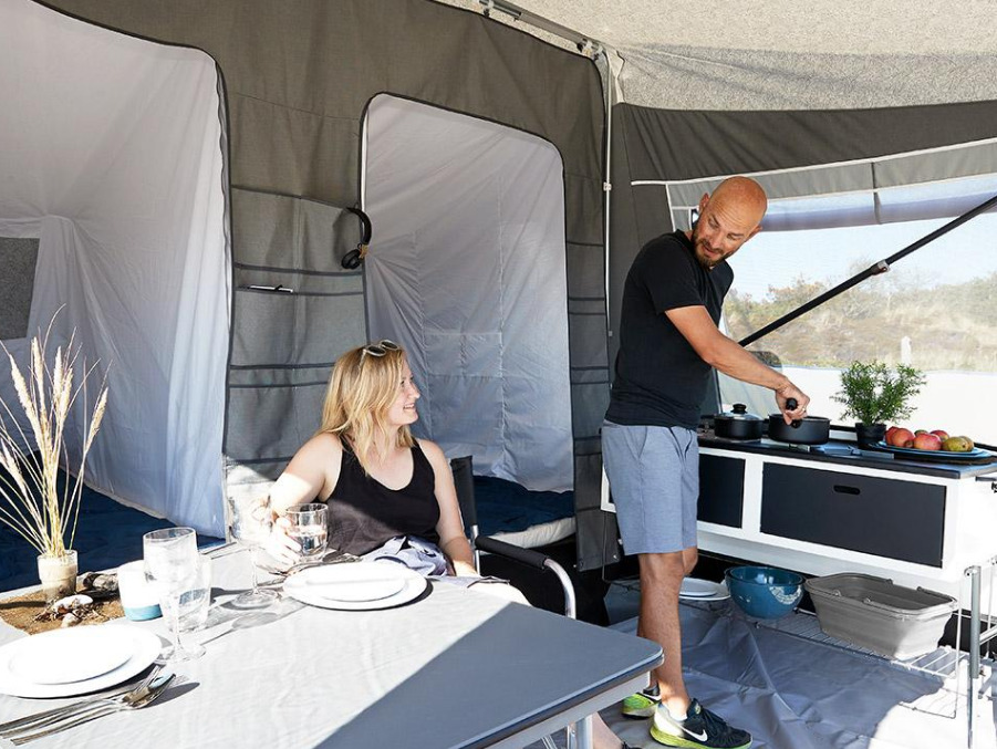 Camp-let Passion - Камп приколка: слика 2 Camp-let Passion - Камп приколка: слика 2