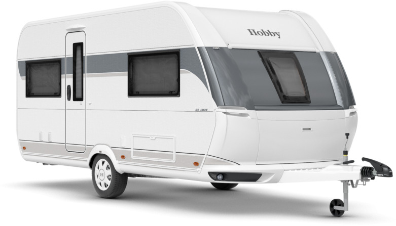 DE LUXE 460 UFe - Камп приколка: слика 3 DE LUXE 460 UFe - Камп приколка: слика 3