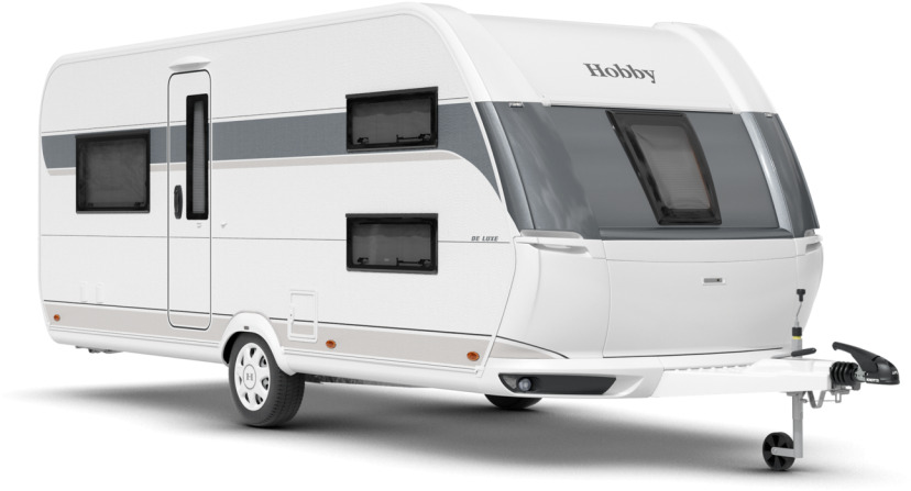 DE LUXE 515 UHK - Камп приколка: слика 4 DE LUXE 515 UHK - Камп приколка: слика 4