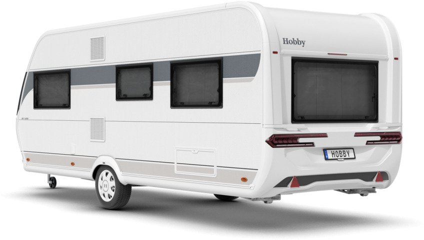 DE LUXE 515 UHK - Камп приколка: слика 5 DE LUXE 515 UHK - Камп приколка: слика 5