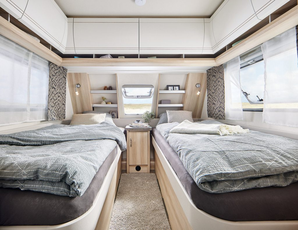 DE LUXE 515 UHL - Камп приколка: слика 3 DE LUXE 515 UHL - Камп приколка: слика 3