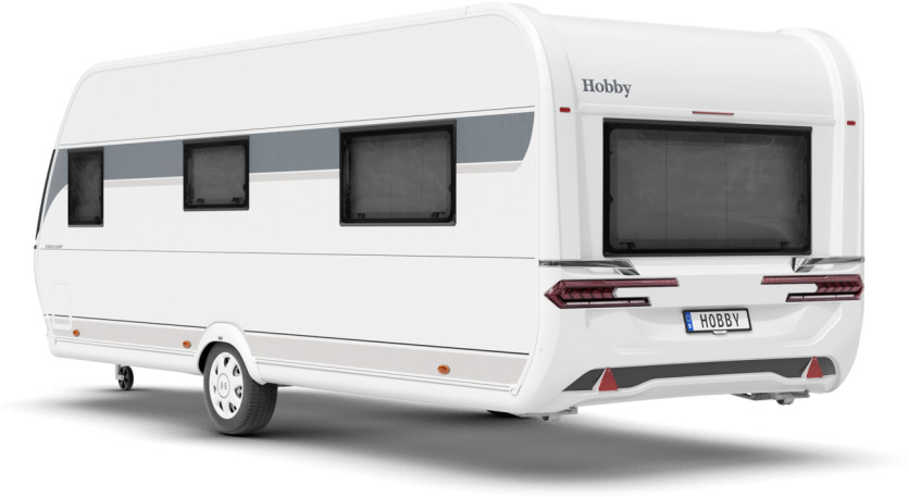 EXCELLENT 560 CFe - Камп приколка: слика 4 EXCELLENT 560 CFe - Камп приколка: слика 4