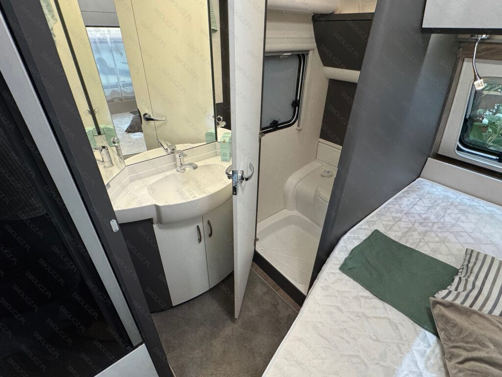 EXCELLENT EDITION 460 UFe - Камп приколка: слика 5 EXCELLENT EDITION 460 UFe - Камп приколка: слика 5