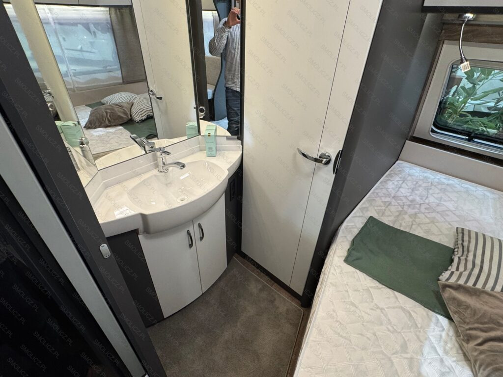 EXCELLENT EDITION 460 UFe - Камп приколка: слика 4 EXCELLENT EDITION 460 UFe - Камп приколка: слика 4