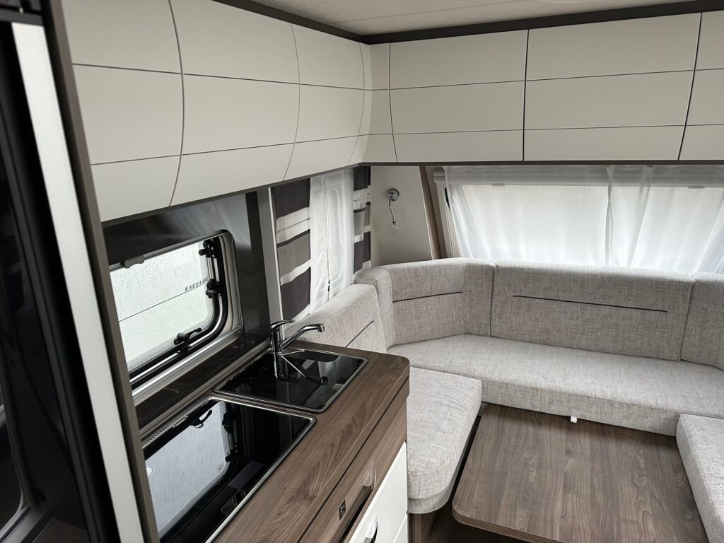 Камп приколка EXCELLENT EDITION 540 WLU: слика 7 Камп приколка EXCELLENT EDITION 540 WLU: слика 7