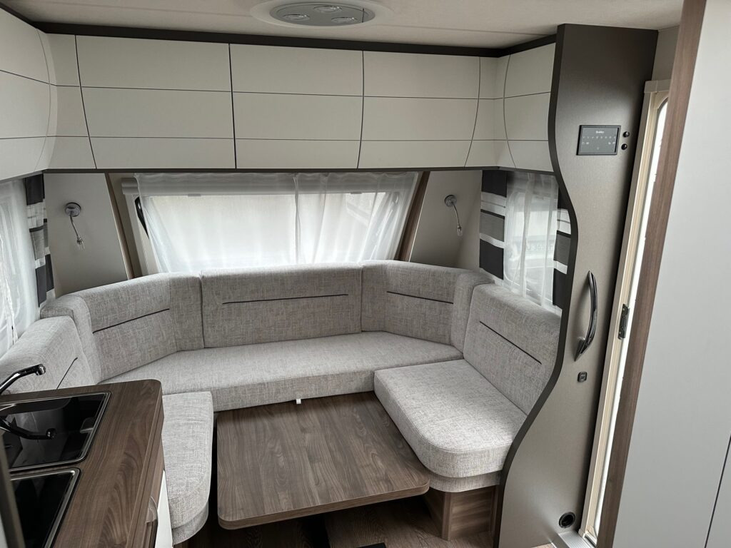 Камп приколка EXCELLENT EDITION 540 WLU: слика 8 Камп приколка EXCELLENT EDITION 540 WLU: слика 8